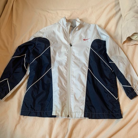 Great Vintage Nike Jacket - Picture 1 of 2